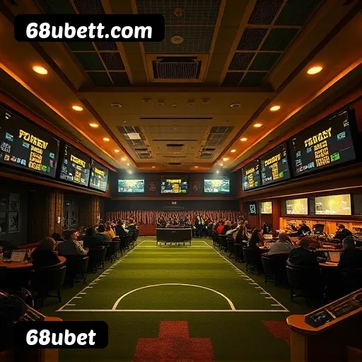 68ubet APK - Download Oficial Android