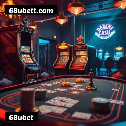 FAQ APK 68ubet
