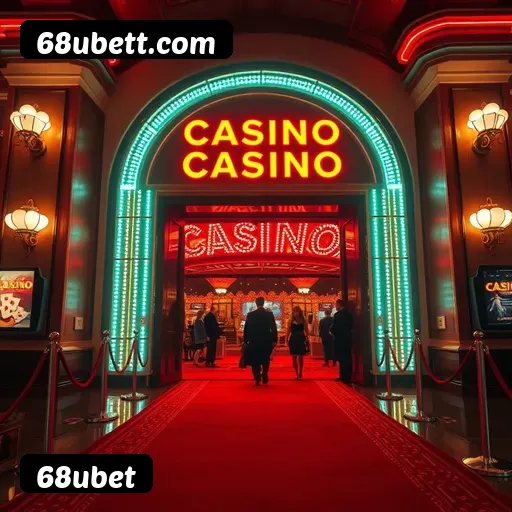 Como Registrar e Fazer Login 68ubet