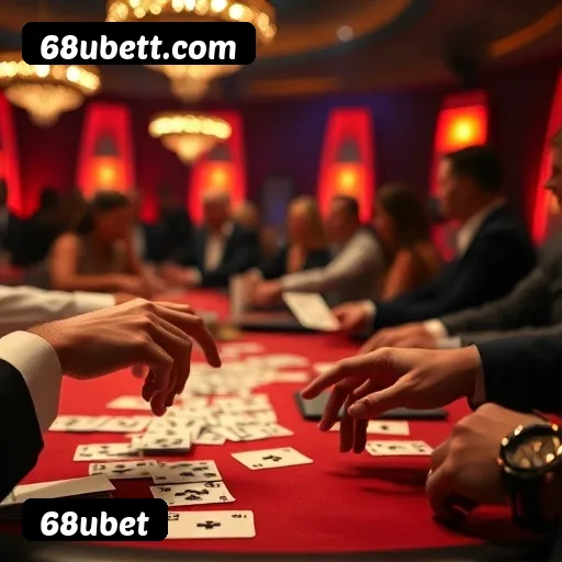 Análise 68ubet - Vantagens e Desvantagens