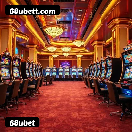 Catálogo Completo de Bônus 68ubet